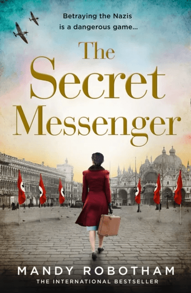 The Secret Messenger av Mandy Robotham
