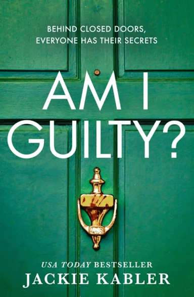 Am I Guilty? av Jackie Kabler