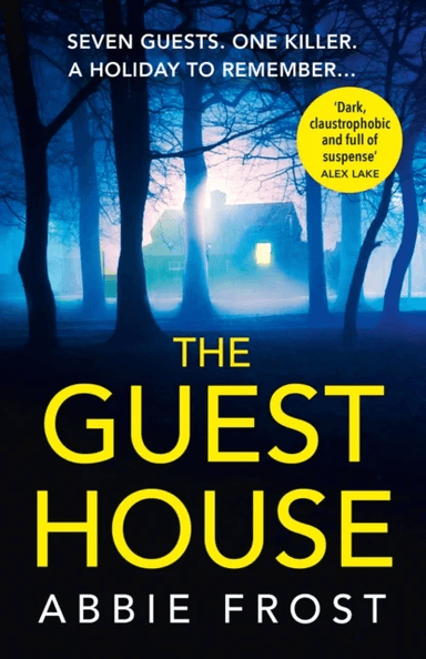 The Guesthouse av Abbie Frost