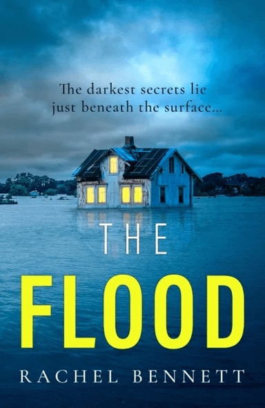 The Flood av Rachel Bennett