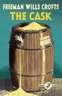 The Cask av Freeman Wills Crofts
