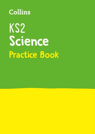 KS2 Science Practice Workbook av Collins KS2