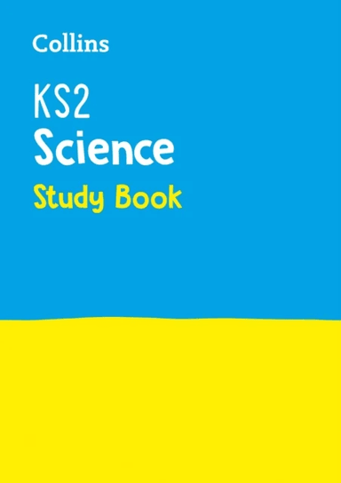 KS2 Science Study Book av Collins KS2
