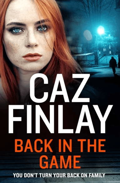 Back in the Game av Caz Finlay