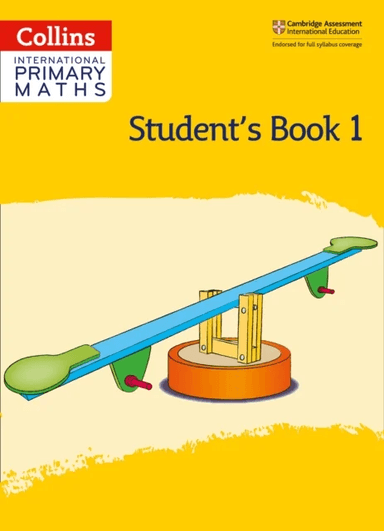 International Primary Maths Student's Book: Stage 1 av Lisa Jarmin