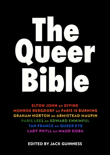 The Queer Bible av Jack Guinness