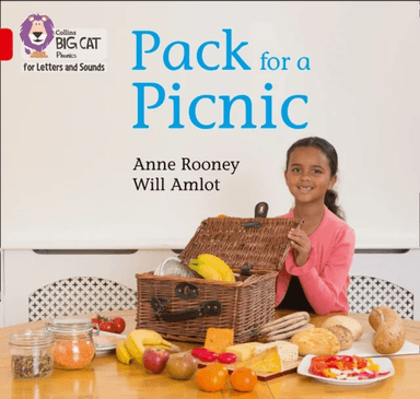 Pack for a Picnic av Anne Rooney