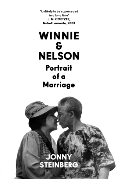 Winnie &amp; Nelson av Jonny Steinberg