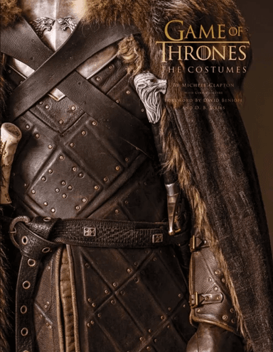 Game of Thrones: The Costumes av Michele Clapton, Gina McIntyre