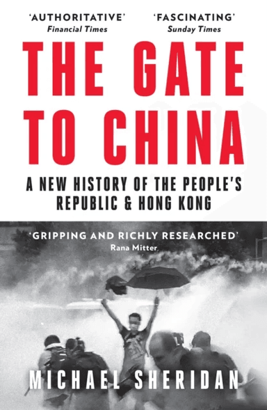 The Gate to China av Michael Sheridan