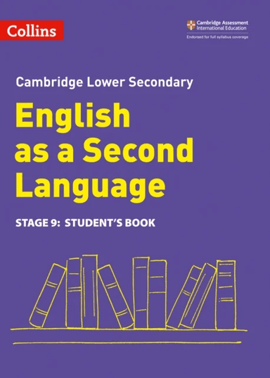 Lower Secondary English as a Second Language Student's Book: Stage 9 av Nick Coates, Anna Cowper, Rebecca Adlard, Anna Osborn, Andy Pozzoni