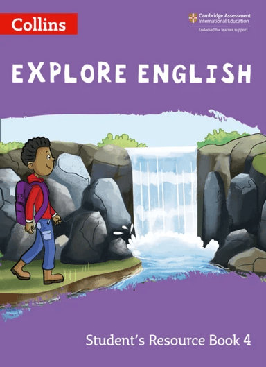 Explore English Student¿s Resource Book: Stage 4 av Karen Morrison