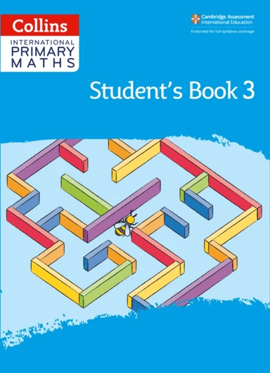 International Primary Maths Student's Book: Stage 3 av Caroline Clissold