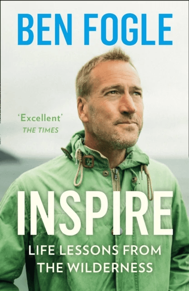 Inspire av Ben Fogle