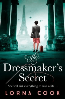 The Dressmaker¿s Secret av Lorna Cook