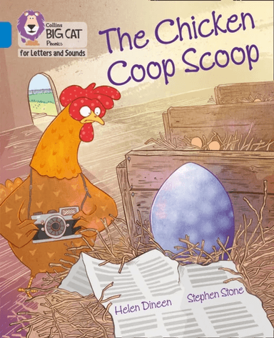 The Chicken Coop Scoop av Helen Dineen