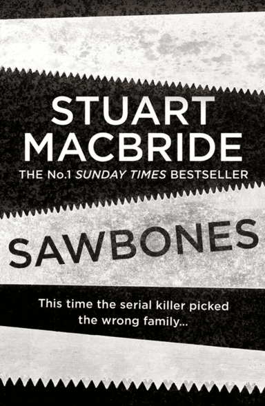 Sawbones av Stuart MacBride