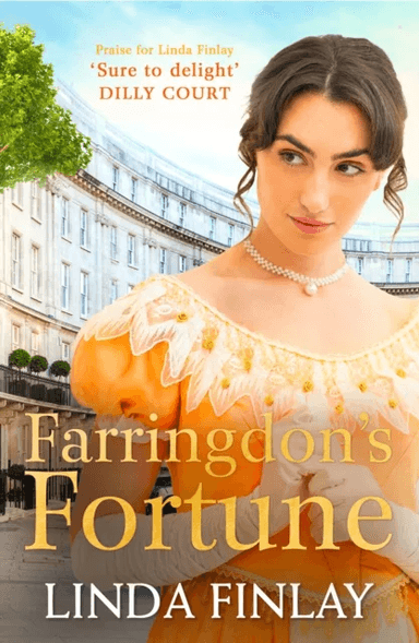 Farringdon¿s Fortune av Linda Finlay