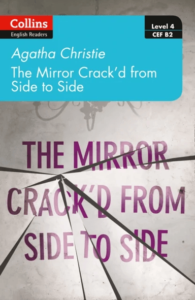 The mirror crack¿d from side to side av Agatha Christie