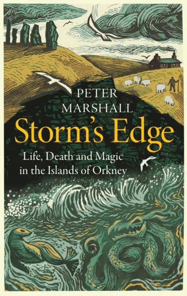 Storm¿s Edge av Peter Marshall