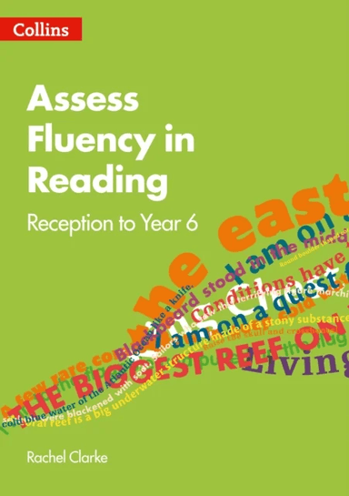 Assess Fluency in Reading av Rachel Clarke