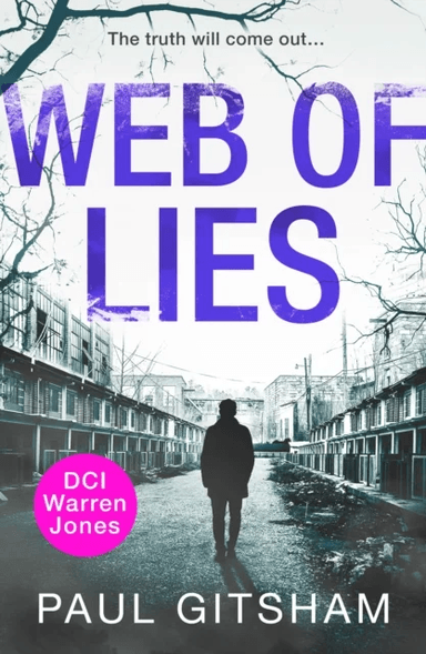 Web of Lies av Paul Gitsham