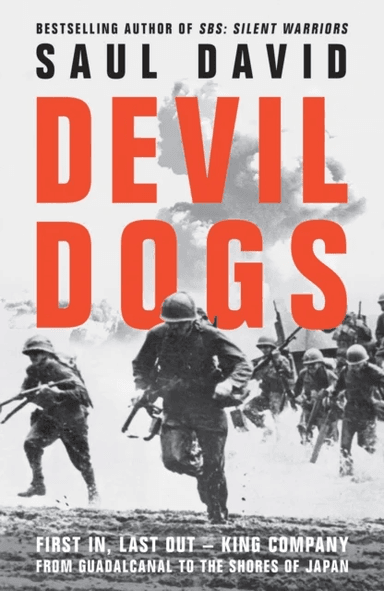 Devil Dogs av Saul David