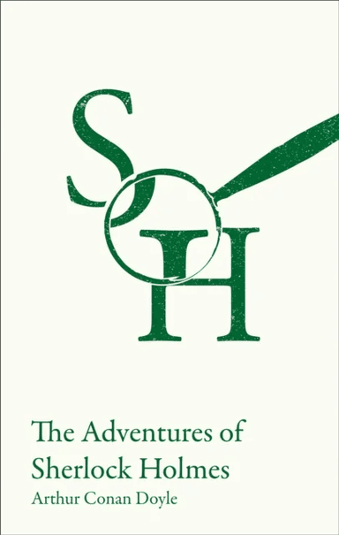 The Adventures of Sherlock Holmes av Sir Arthur Conan Doyle