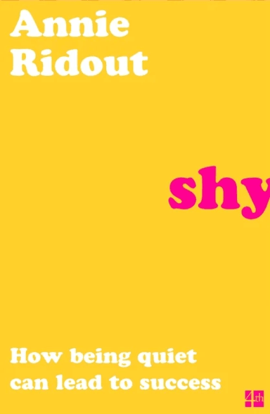Shy av Annie Ridout
