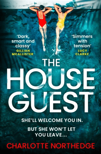 The House Guest av Charlotte Northedge
