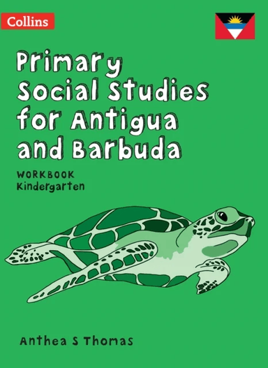 KG Workbook av Anthea S Thomas