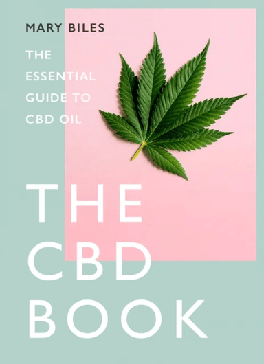 THE CBD BOOK av Mary Biles