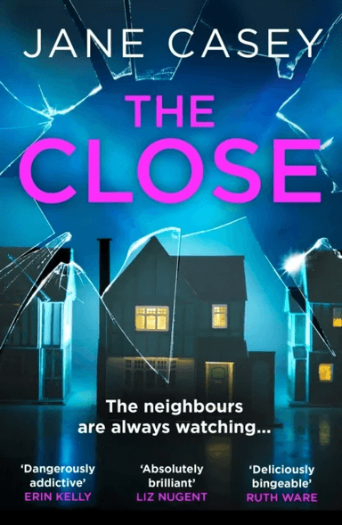 The Close av Jane Casey