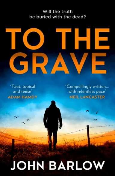 To the Grave av John Barlow