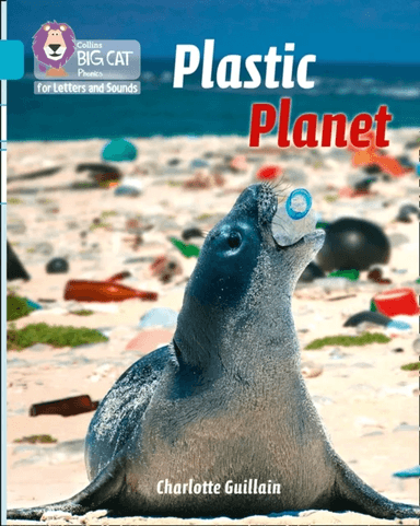 Plastic Planet av Charlotte Guillain