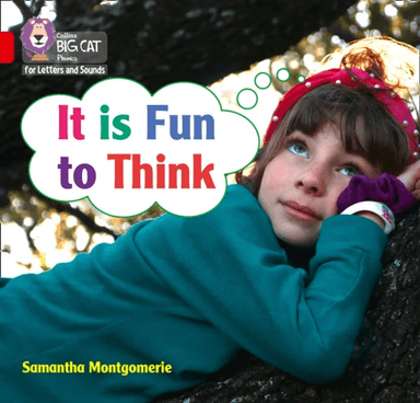 It is Fun to Think av Samantha Montgomerie
