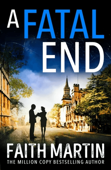 A Fatal End av Faith Martin
