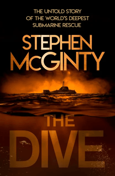 The Dive av Stephen McGinty