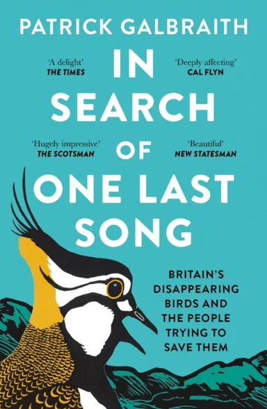 In Search of One Last Song av Patrick Galbraith