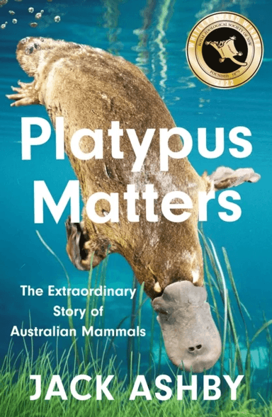 Platypus Matters av Jack Ashby