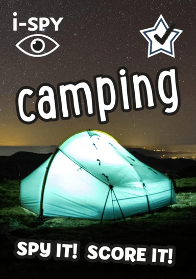 i-SPY Camping av i-SPY