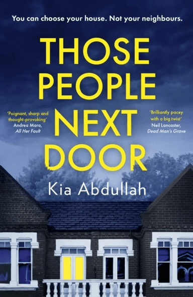 Those People Next Door av Kia Abdullah