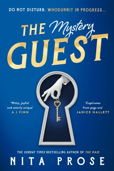 The Mystery Guest. A Molly the Maid mystery 2 av Nita Prose