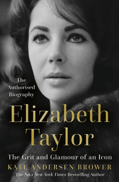 Elizabeth Taylor av Kate Andersen Brower