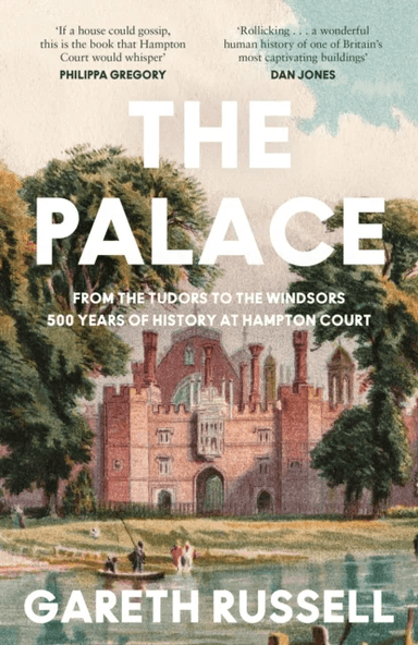 The Palace av Gareth Russell
