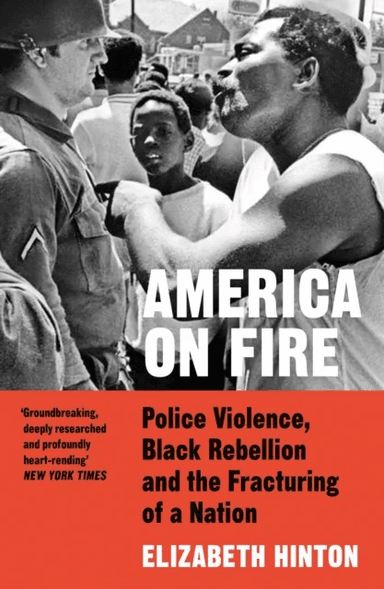 America on Fire av Elizabeth Hinton