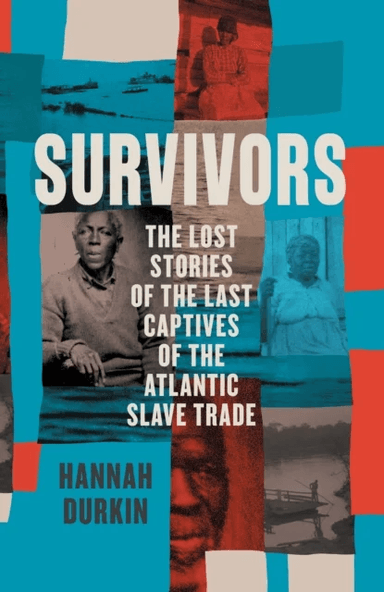 Survivors av Hannah Durkin