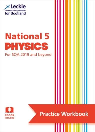 National 5 Physics av Michael Murray, Leckie