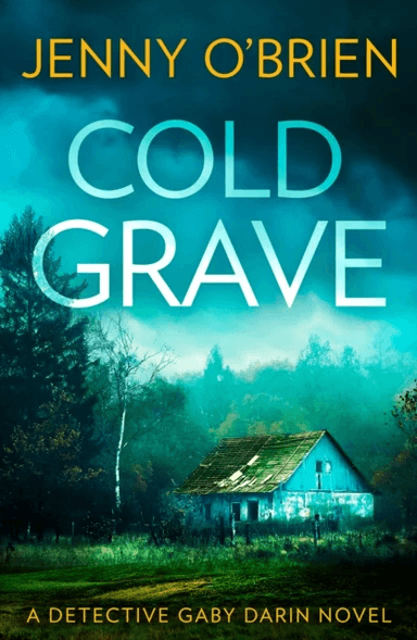 Cold Grave av Jenny O¿Brien