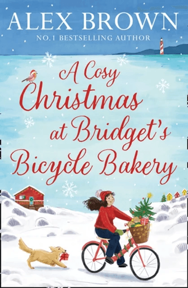 A Cosy Christmas at Bridget¿s Bicycle Bakery av Alex Brown